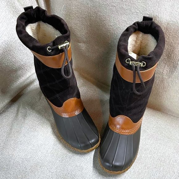 Skechers Shoes - SKECHERS 3 Season Duck Boot 8.0M